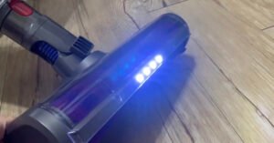 dyson吸塵器 led地板吸頭 適用v6 v7 v8 v10 v11 v15 v12 sv18 副廠吸頭